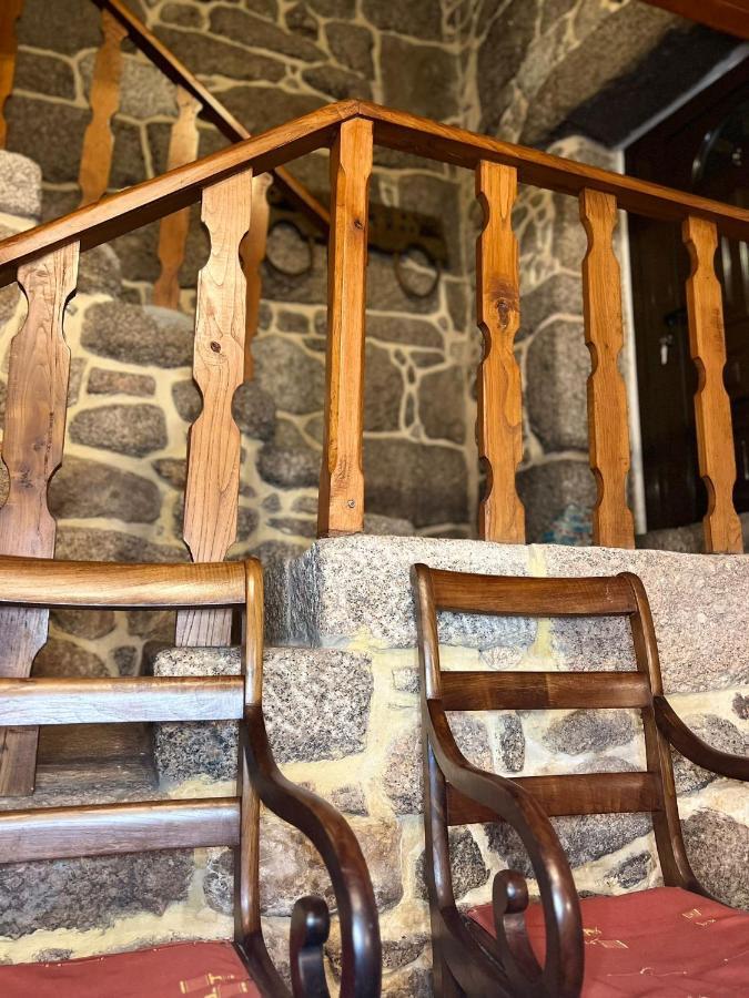 Casa Padre Alexandre Guest House Covide Luaran gambar