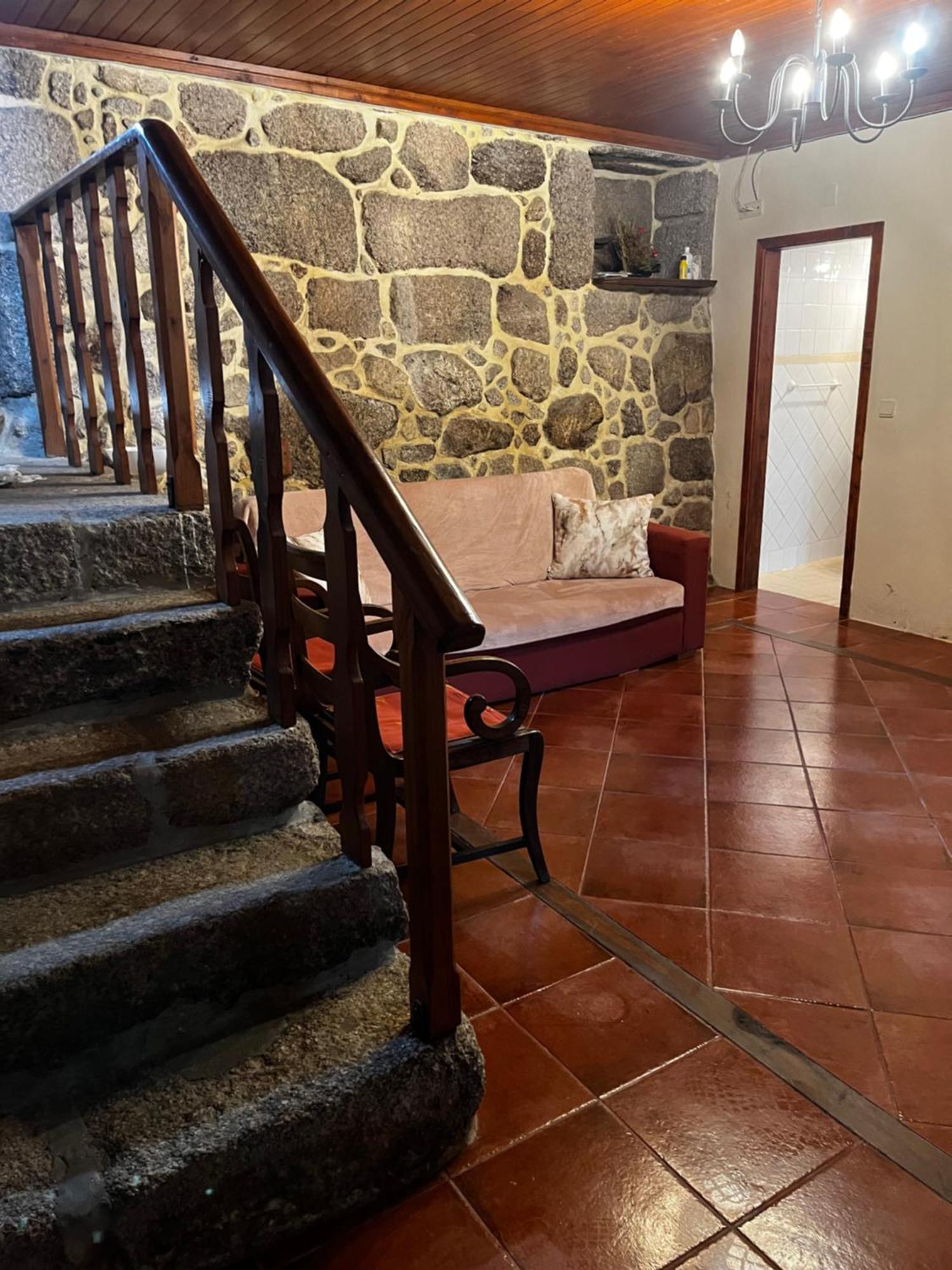 Casa Padre Alexandre Guest House Covide Luaran gambar