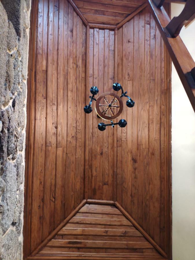 Casa Padre Alexandre Guest House Covide Luaran gambar